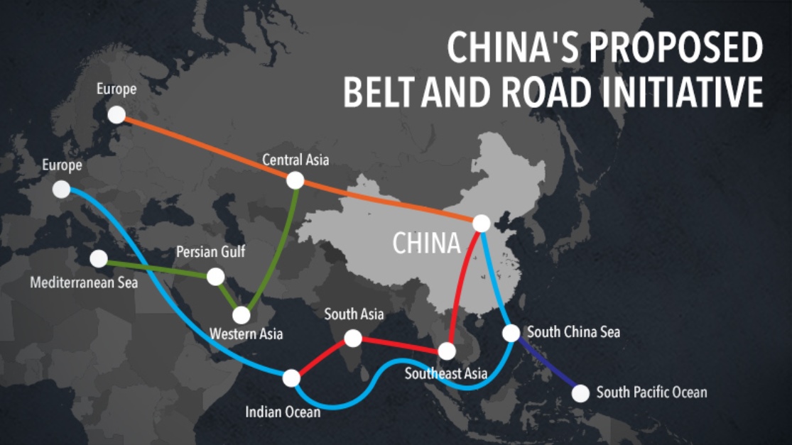 Belt and Road Initiative tutto quello che c’è da sapere