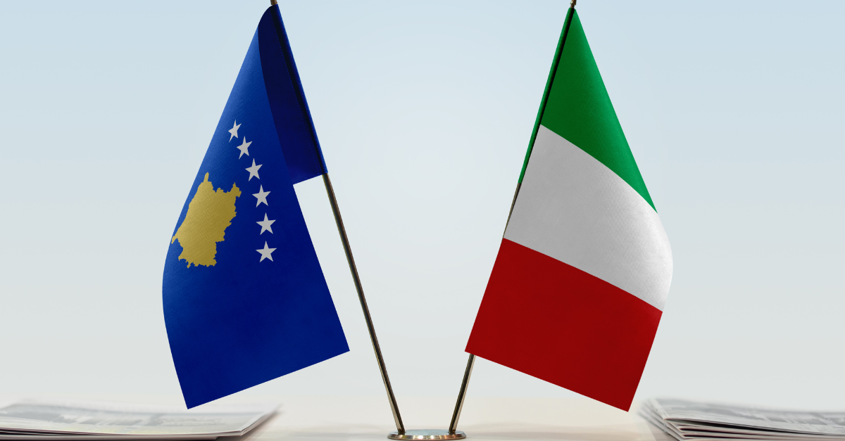 Italia-Kosovo: Approvato il Disegno di Legge per la Ratifica della Convenzione Contro le Doppie Imposizioni