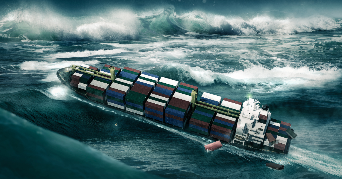 Trasporti Marittimi Sotto Pressione: un Mare di Sfide per l'Economia Globale (e Italiana)