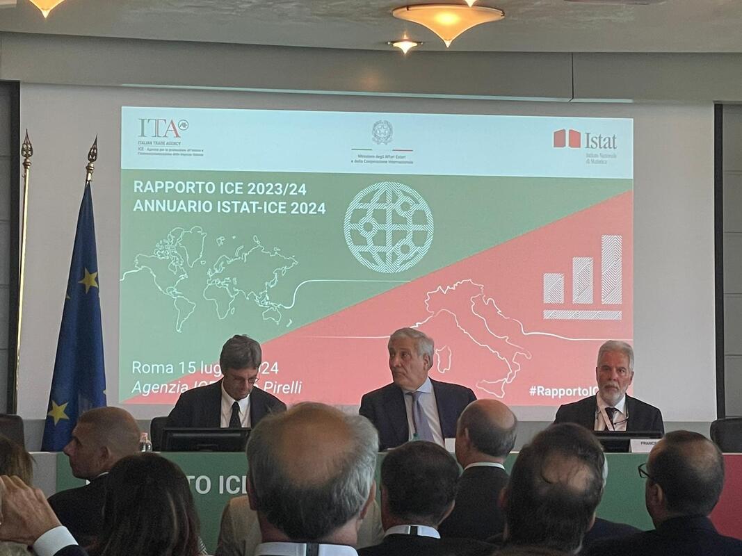 Rapporto ICE 2023-2024: l'Economia Italiana tra Resilienza e Sfide Future