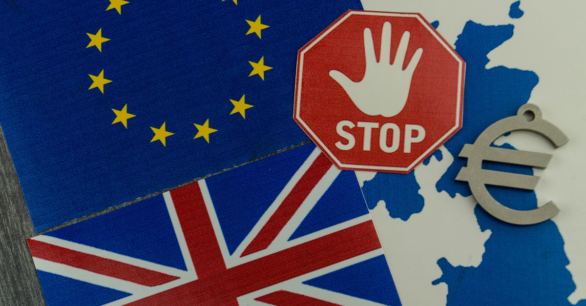 Brexit: Dichiarazione di Sicurezza Obbligatoria dal 31 Gennaio 2025