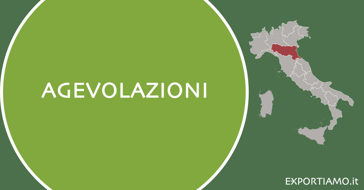 Bando Internazionalizzazione Emilia Romagna 2024