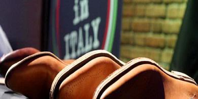 Lindustria calzaturiera italiana nel primo quadrimestre 2014