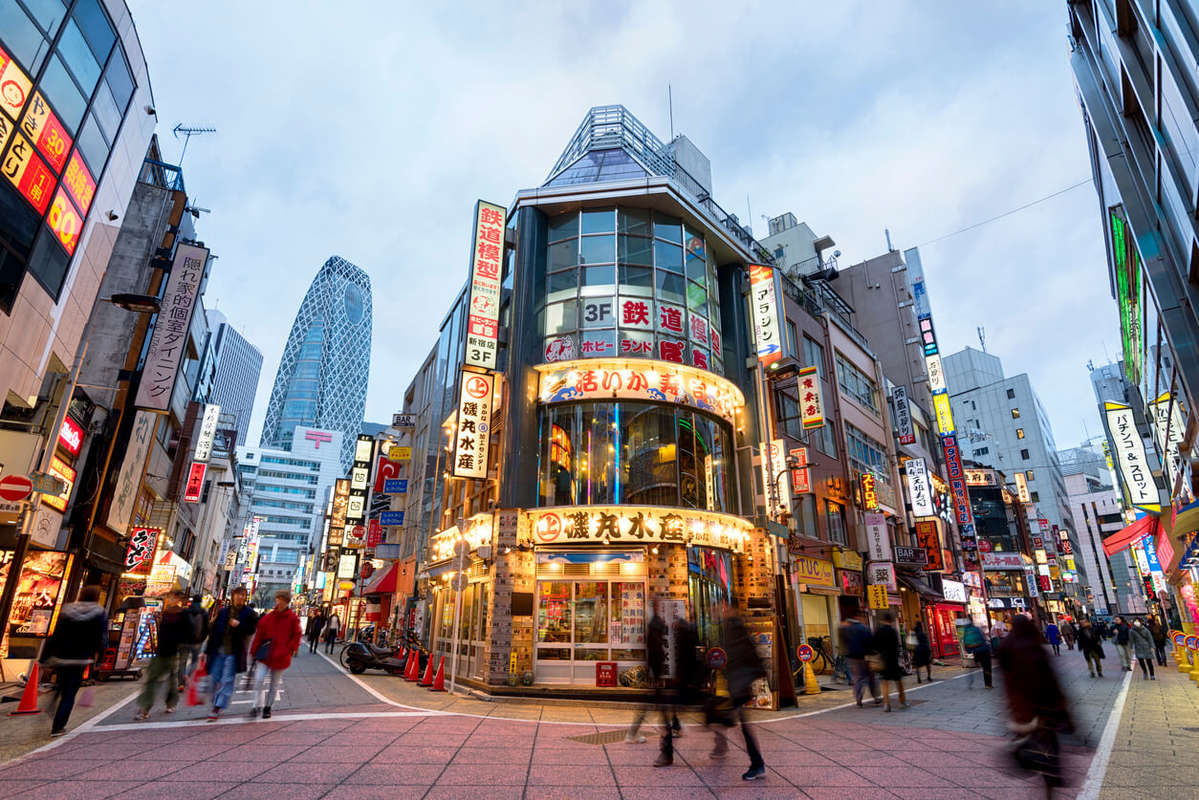 The Vegetarian and Vegan market(s) in Japan