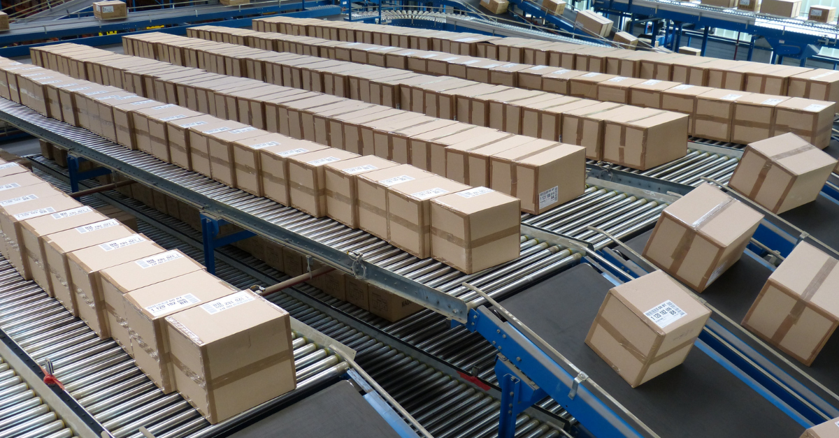 Netcomm FOCUS Logistics & Packaging
