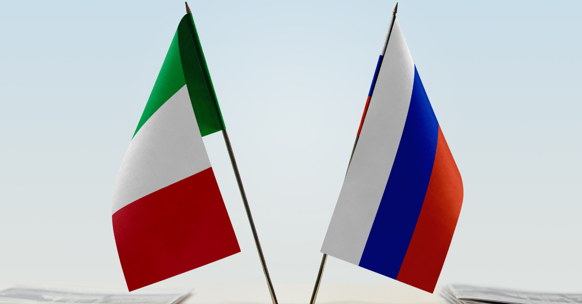 Import & Export Agroalimentare tra Italia e Russia