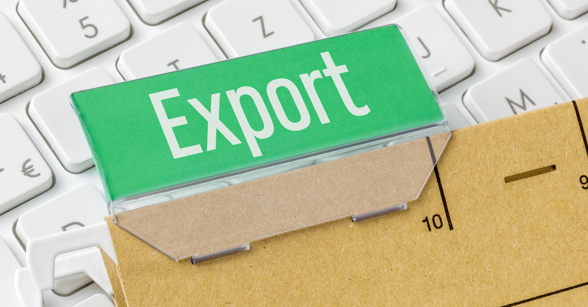Il Nuovo Sistema per la Gestione delle Dichiarazioni di Esportazione