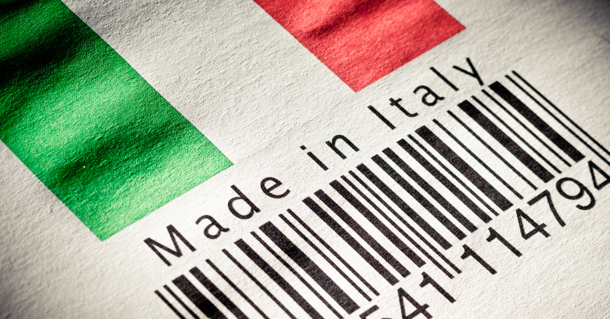 SACE for Made in Italy – Connects World Tour