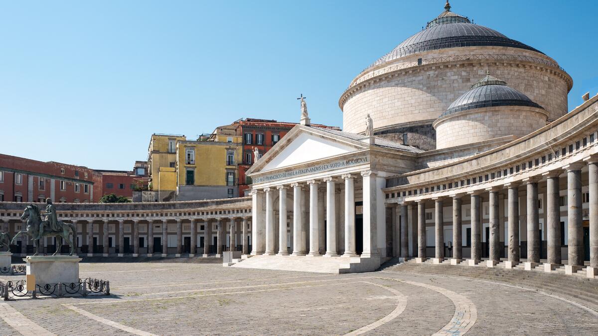 Caffè con le Imprese: Crédit Agricole Italia & SACE - Napoli