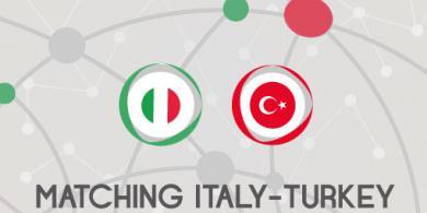 Matching Italia Turchia: 1a Edizione