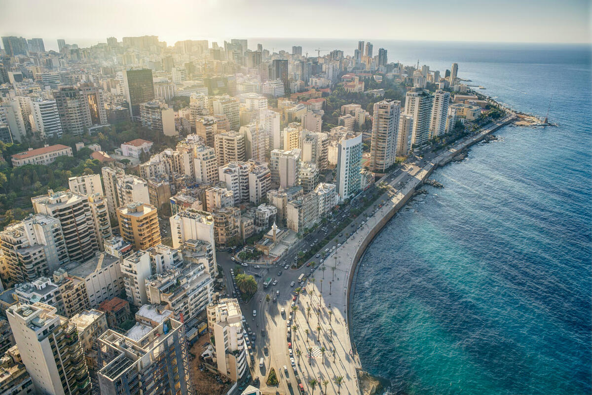 Libano, un Paese sofisticato che apprezza i prodotti europei