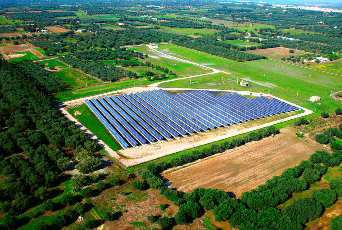 Enerray: gli impianti fotovoltaici italiani 'chiavi in mano' che conquistano l'estero