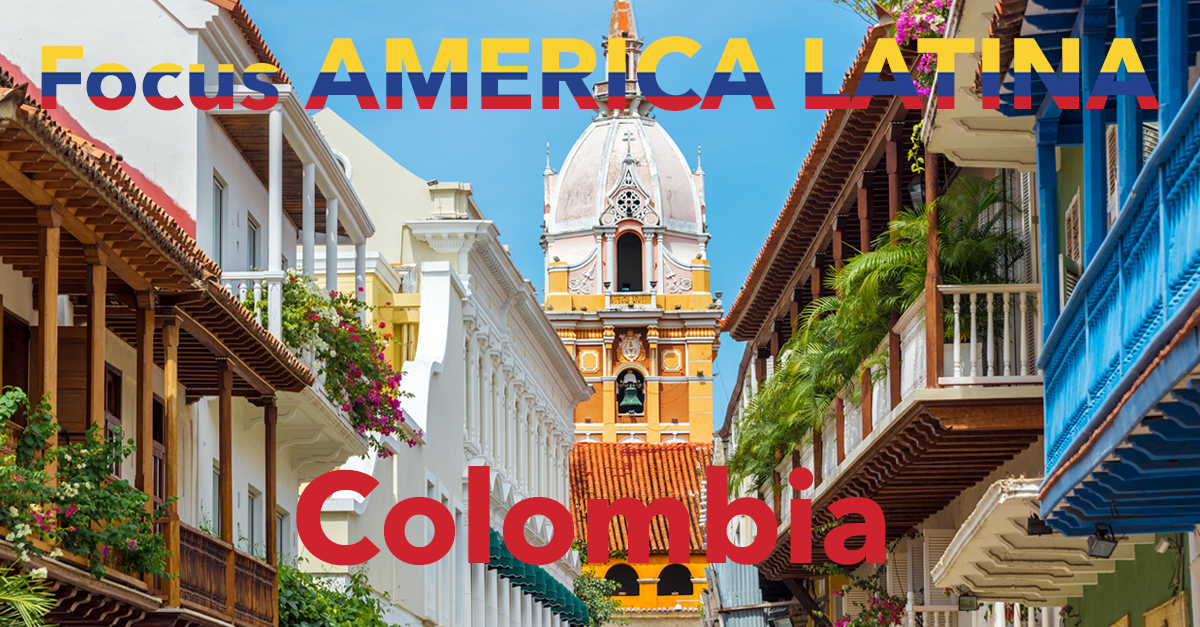 Colombia, Bogotà ripensa la propria economia ed attrae le Pmi straniere