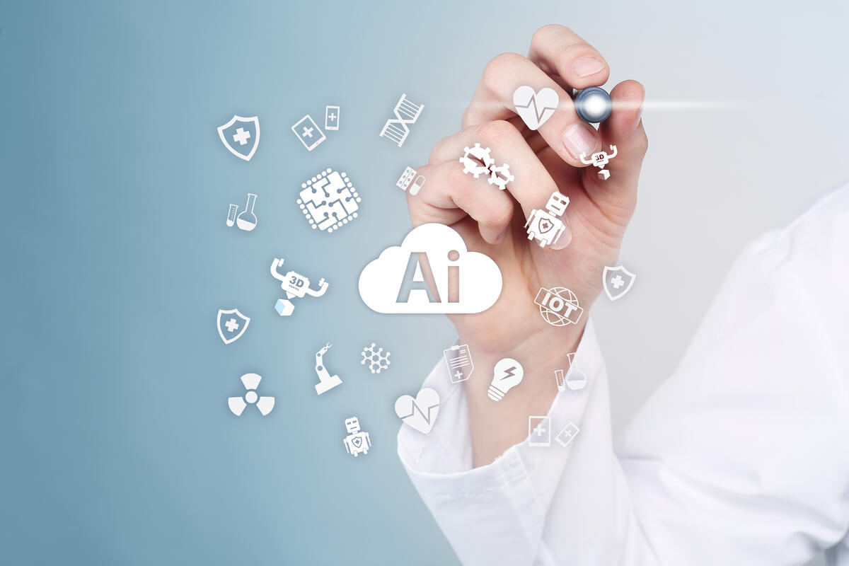 Intelligenza Artificiale: grandi opportunità nel settore health & care