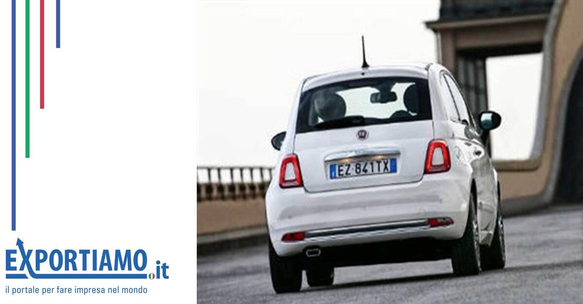 Il mercato italiano dell'auto non si ferma, Fiat sugli scudi