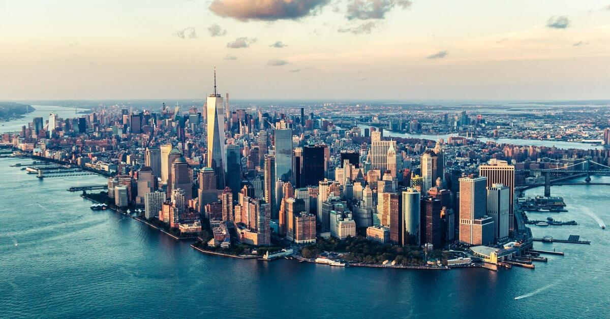 Il mercato immobiliare a Manhattan e Brooklyn è ai minimi storici