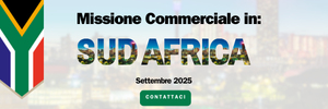 Missione Commerciale in Sud Africa 