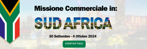 Missione Commerciale in Sud Africa 