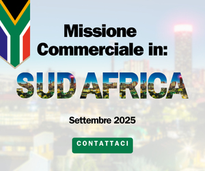 Missione Commerciale in Sud Africa 