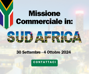 Missione Commerciale in Sud Africa 