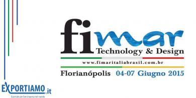 FIMAR: buona la prima a Florianopolis