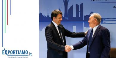 Italia e Kazakhstan rafforzano partenariato e cooperazione