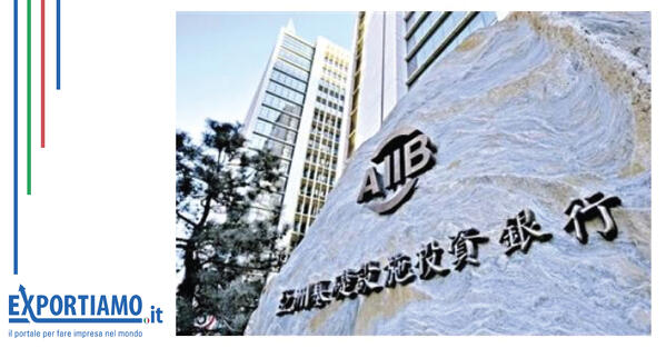 Asian Infrastructure Investment Bank is open for Business