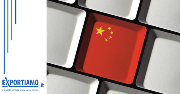 Cina: e-commerce per far crescere l'estero