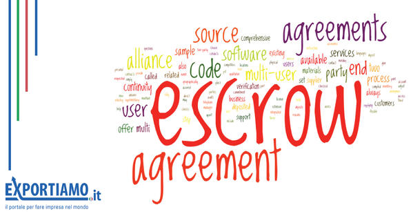 Escrow agreement nella compravendita internazionale: origini, struttura e funzioni