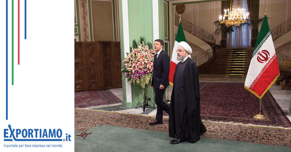 Renzi primo leader Ue a Teheran brucia gli alleati