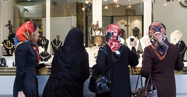 Luxury tempted Iran is a dream market for retail