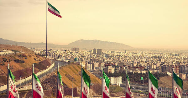 IRAN THE PLACE TO BE - Come entrare oggi nel mercato di domani
