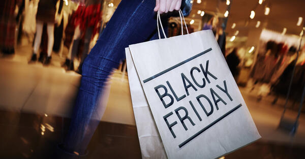 Il Black Friday americano lancia l’E-commerce nel Belpaese