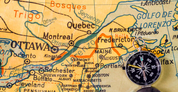 Alla scoperta del Quebec