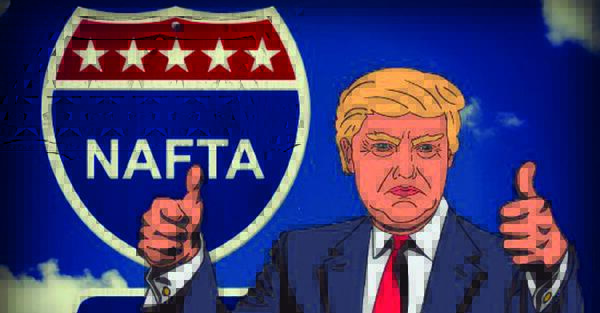 NAFTA: Trump sceglie una modernizzazione 