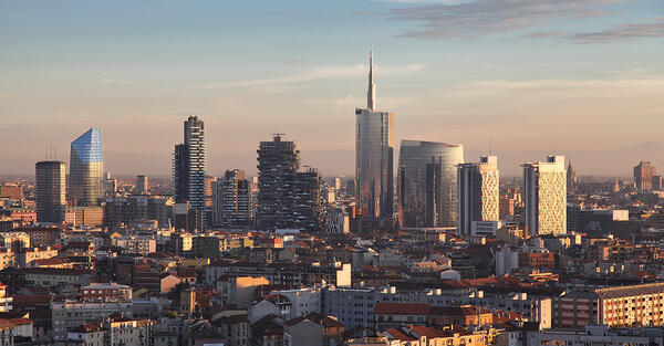 Milano riprende a crescere e traina l'economia nazionale