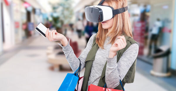 V-commerce, la realtà virtuale è il futuro dello shopping online?