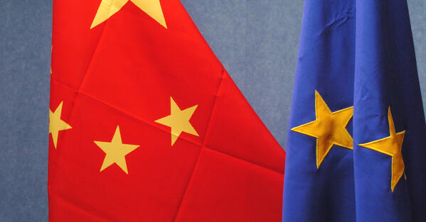 La Cina è stato il principale partner dell'UE per le importazioni nel 2017