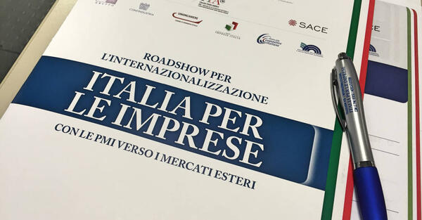Cesena ospita la quarta tappa 2018 del Roadshow Italia per le imprese