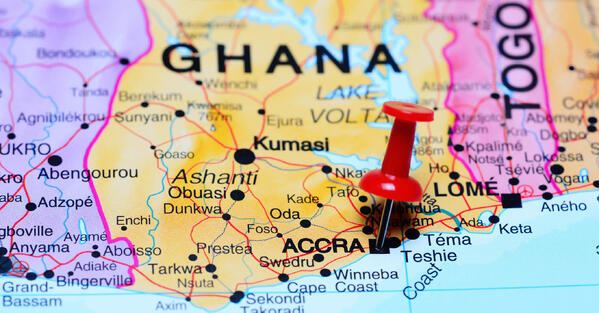 Ghana: i settori su cui investire