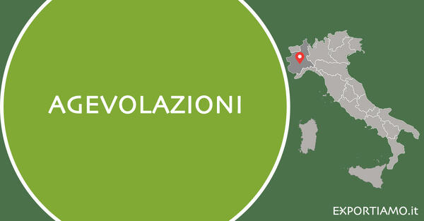 Regione Piemonte: è aperto il bando “Empowerment internazionale delle imprese”