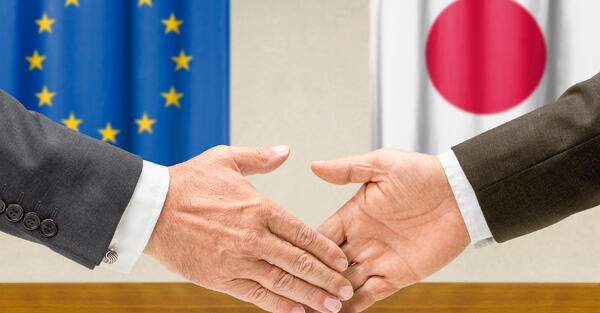 Oggi entra in vigore l’accordo Ue-Giappone