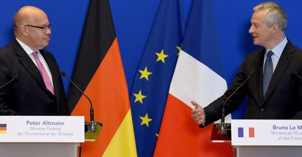Industria Ue: il Manifesto franco-tedesco esclude l’Italia?
