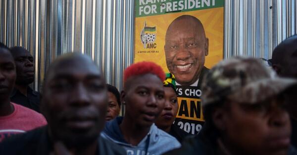Sudafrica: ultima chance per il neo-liberismo?