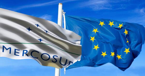 Firmato accordo storico tra Mercosur e Unione Europea