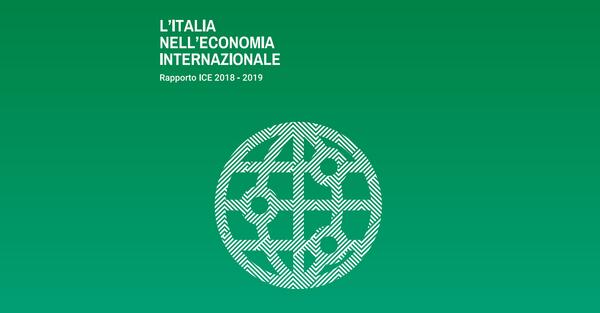 Rapporto ICE 2018-2019: l’Italia a due velocità