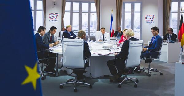 G7 Biarritz: Bilancio di un’Estate di Fuoco