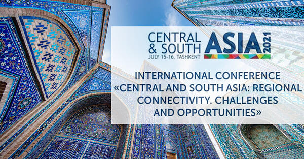 Central & South Asia Connectivity Summit: l'Asia Centrale sulla Strada della Diversificazione dei Trasporti e delle Direzioni di Transito