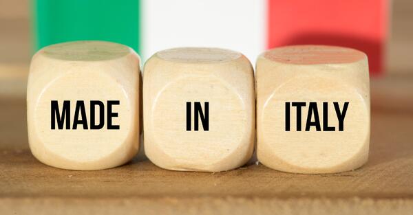 Made in Italy o 100% Made in Italy?