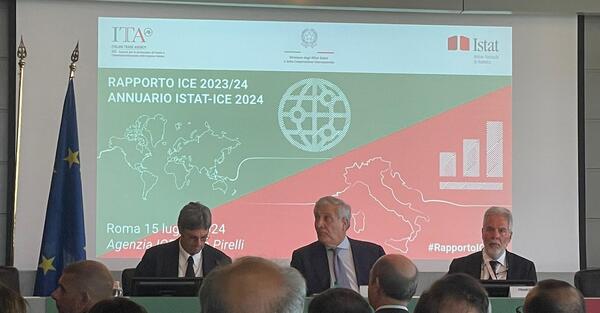 Rapporto ICE 2023-2024: l'Economia Italiana tra Resilienza e Sfide Future